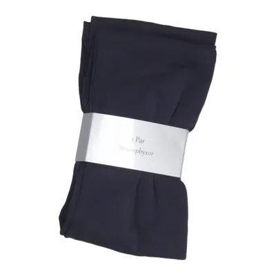 Chaussettes en nylon (Noir) de Strumpbyxor Élasthane, Polyamide