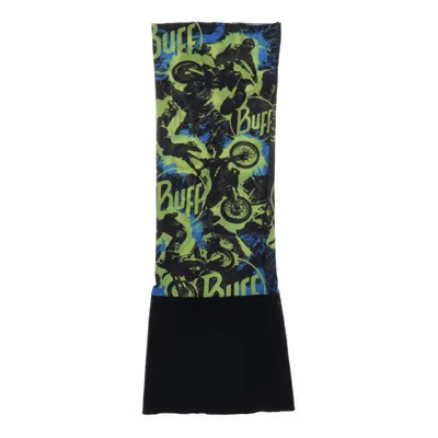 Neck warmer (Black, Green, Blue) from Buff Elastane, Polyester