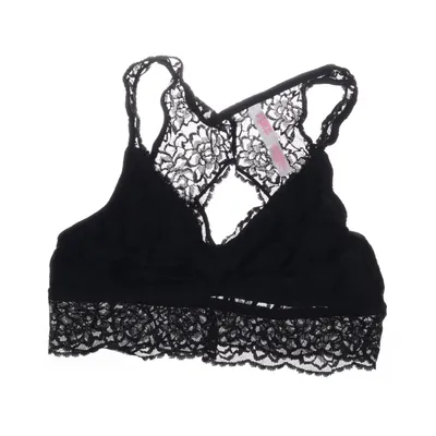 Bralette (Zwart) van Pink Victoria's Secret Elastaan, Polyamide