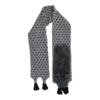 Halsduk (Grå, Svart) från Natural Style