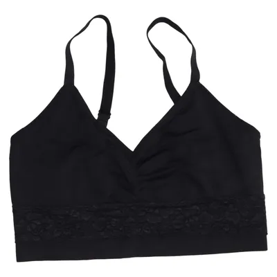 Bralette (Svart) från Creem Elastan, Polyamid