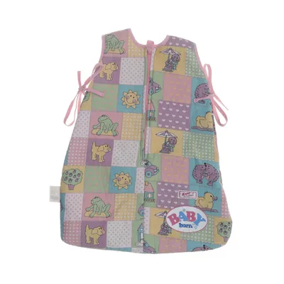 Poppenkleding (Roze, Meerkleurig) van Baby Born