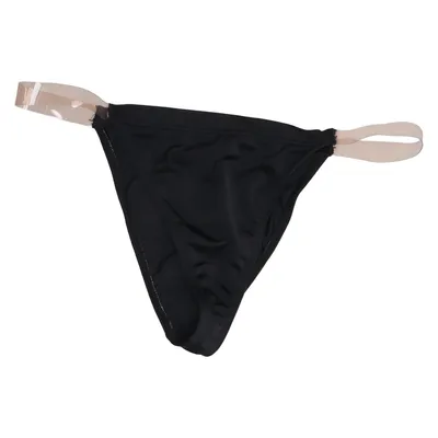 Bikini bottom (Black) from OW Intimates Elastane, Polyamide