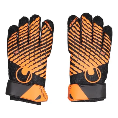 Gants de gardien de but (Noir, Orange) de Uhlsport