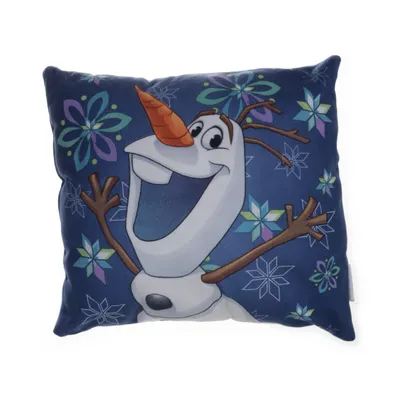 Cushion (Blue, Multicolored) from Disney Frozen