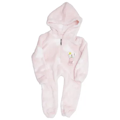 Heldragt (Pink, Hvid) fra Modern