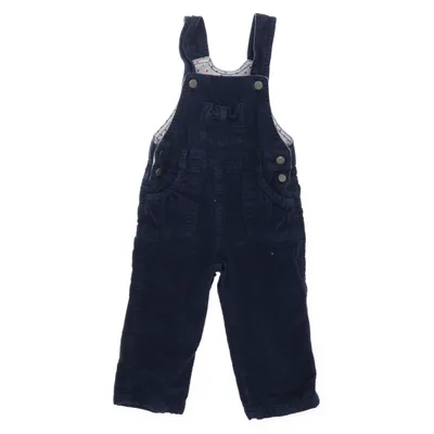 Dungarees (Blue) from Impidimpi Cotton, Polyester