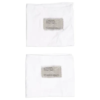 Pillowcase (White) from Grand Design Cotton
