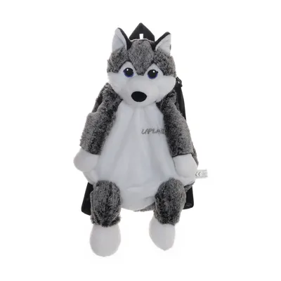 Rugzak (Grijs, Meerkleurig) van Arctic Merlin