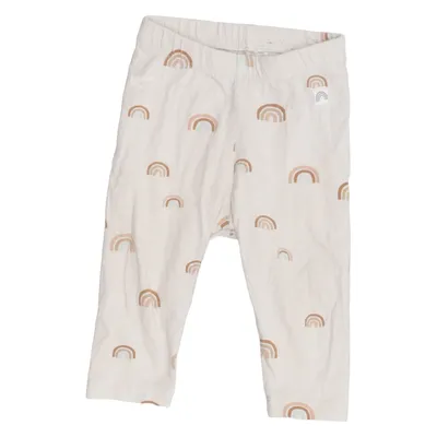 Leggings (Beige) from Lindex Baby Cotton, Elastane