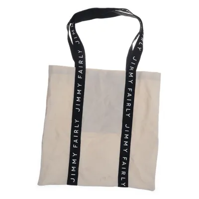 Canvas bag (Beige, Black) from Jimmy Fairly