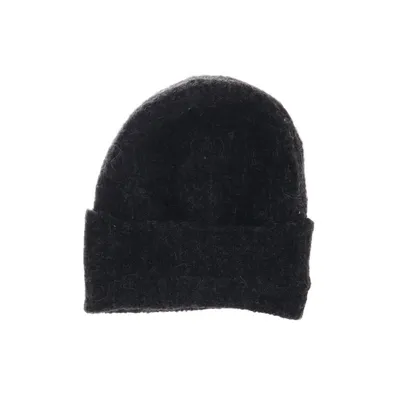 Beanie (Grijs) van American Vintage Acryl, Wol, Elastaan