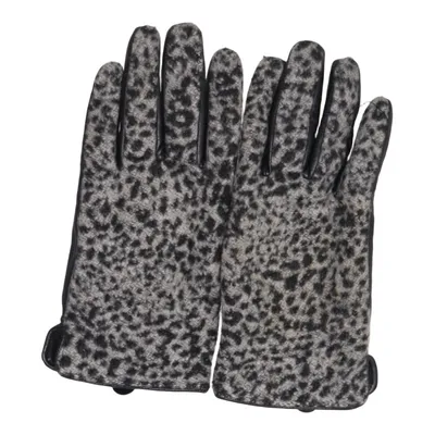 Handschoenen (Grijs, Zwart) van Maya Copenhagen