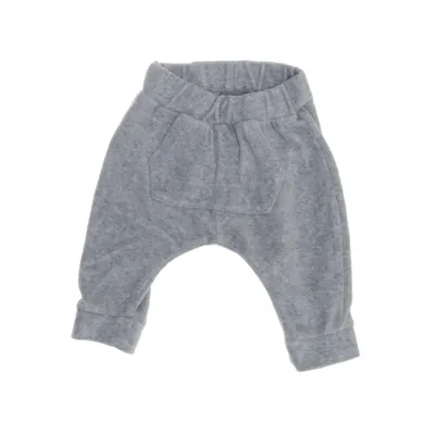 Broek (Grijs) van Lindex Baby Katoen, Polyester