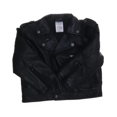 Bikerjacka (Svart) från Harley Davidson Polyester, Polyuretan