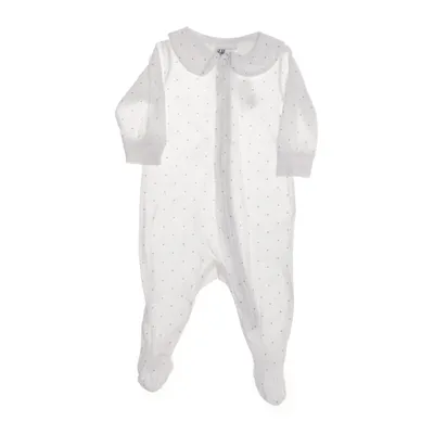 Sparkedragt (Hvid, Sort) fra H&M Bomuld