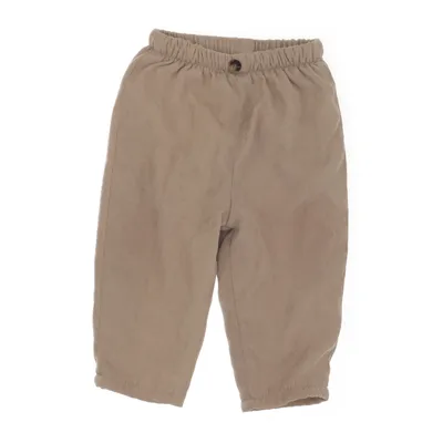 Broek (Beige) van Shein Polyester, Elastaan