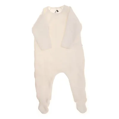 Rompertjes (Wit) van Petit Bateau Polyester, Katoen