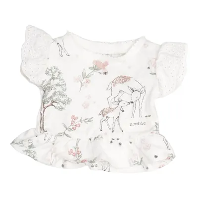Doll clothes (White, Multicolored) from Newbie by KappAhl