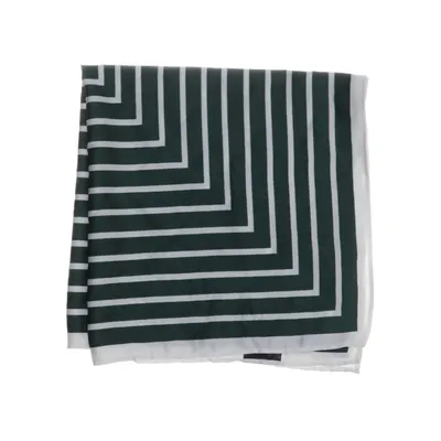 Näsduk (Grön, Vit) från Glitter Polyester