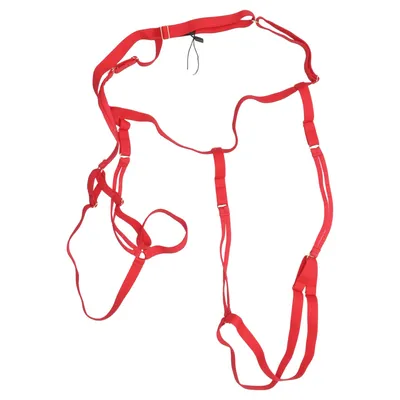 Bijoux corporels (Rouge) de Promees Métal inconnu