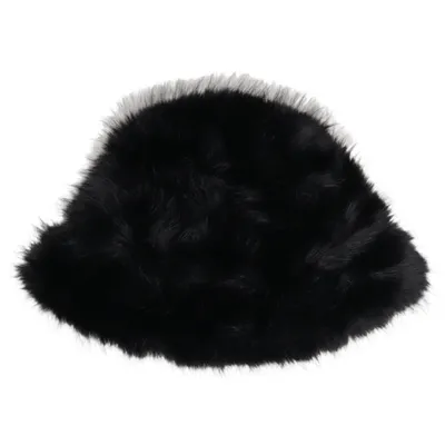 Bucket hat (Black) from Bijou Brigitte Polyester