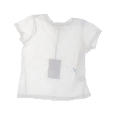 T-shirt (Hvid) fra Minimarket Bomuld