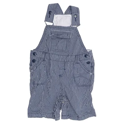 Salopette (Bleu, Blanc) de Baby Club by C&A Coton