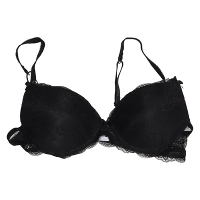 Bra (Black) from Vitality Elastane, Polyester