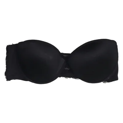 Bra (Black) from Body Secrets Elastane, Polyamide
