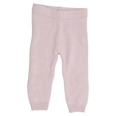 Leggings (Pink) from Little Jalo Merino wool