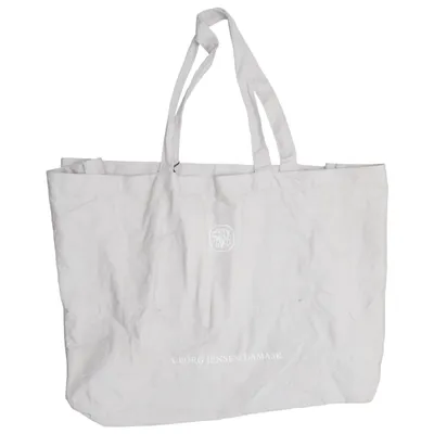 Canvas bag (Beige) from Georg Jensen Damask