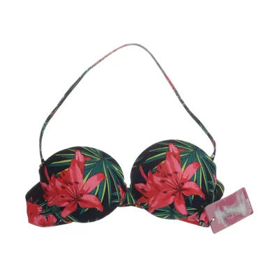 Bikini top (Black, Red, Green, Multicolored) from Tezenis Elastane, Polyamide, Polyester