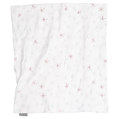 Housse de coussin (Blanc, Gris, Rouge) de Serholt