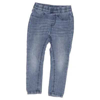 Jean (Bleu) de Mywear Young Coton, Élasthane, Polyester, Viscose