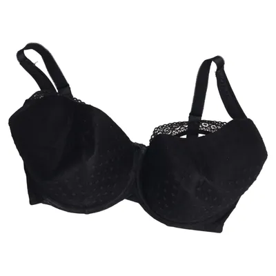 Nursing bra (Black) from Noppies Elastane, Polyamide