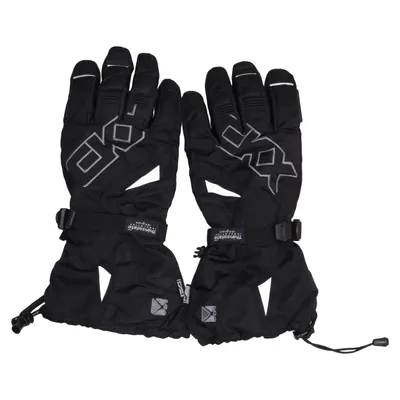 Motorcykelhandskar (Svart) från Hipora Polyester