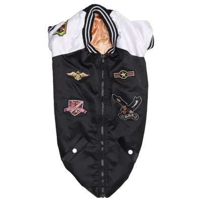 Dog clothes (Black, White, Multicolored) from Baby Baby