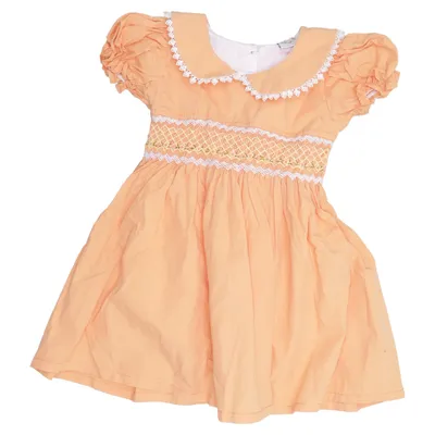 Jurk (Oranje) van Moda