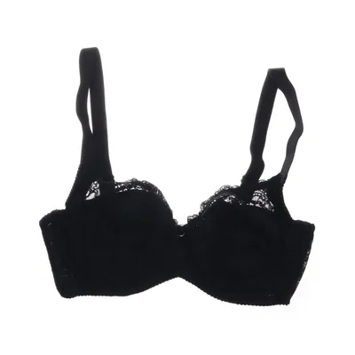 Soutien-gorge (Noir) de Sugarshape Coton, Élasthane, Polyamide