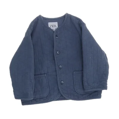 Jakke (Blå) fra Zara