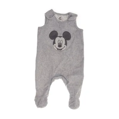 Rompertjes (Grijs) van Disney at C&A Katoen, Polyester