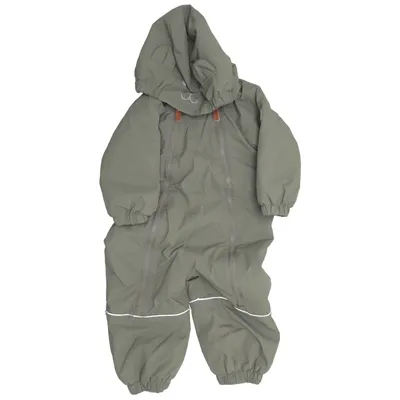 Overall (Green) from Rikiki Polyester