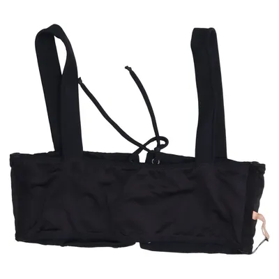 Bikini top (Black) from NLY Beach by Awa