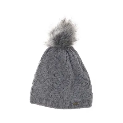 Hat (Gray) from Fiebig Wool, Acrylic