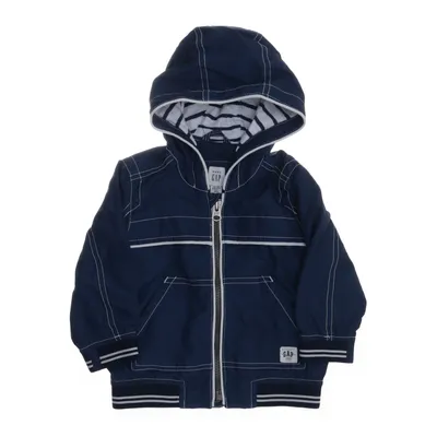 Shell jack (Blauw, Wit) van BabyGap Acryl, Katoen, Polyester