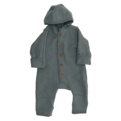 Overall (Green) from Hessnatur Wool
