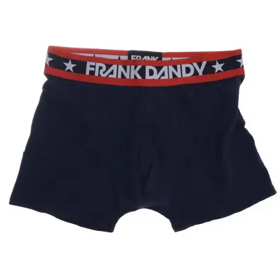 Underwear (Blue) from Frank Dandy Cotton, Elastane