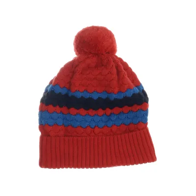 Toppluva (Röd, Flerfärgad) från Reima Akryl, Polyester, Ull