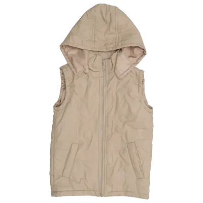 Ydervest (Beige) fra Babyland